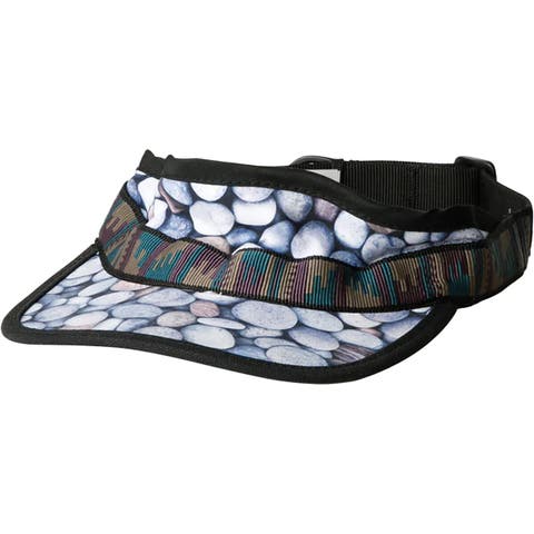 Synthetic Strap Visor