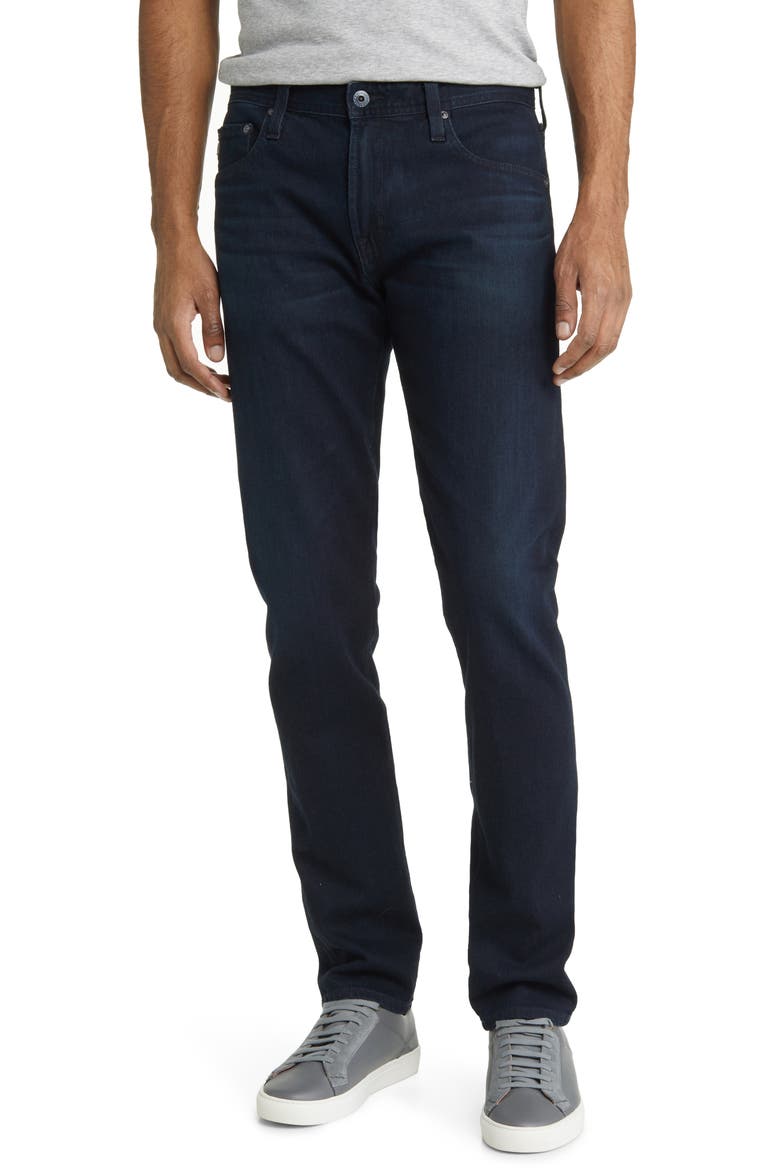 Tellis Slim Fit Jeans, Main, color, BUNDLED