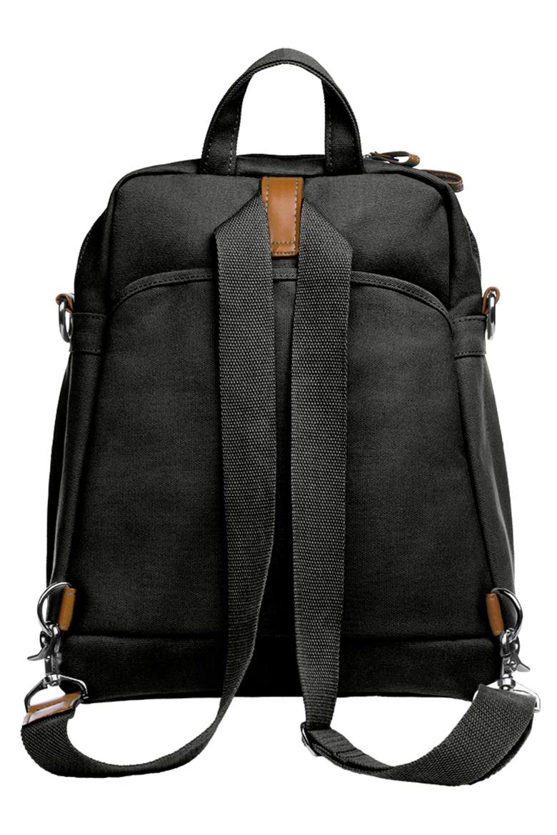 Monroe-On-the-Go Diaper Backpack, Alternate, color, AFTER HOURS