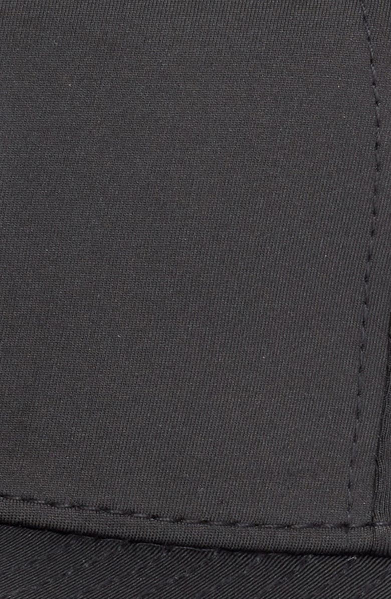 Bad Birdie Embroidered Baseball Cap, Alternate, color, Black