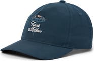 TravisMathew Vacation Home Snapback Baseball Cap