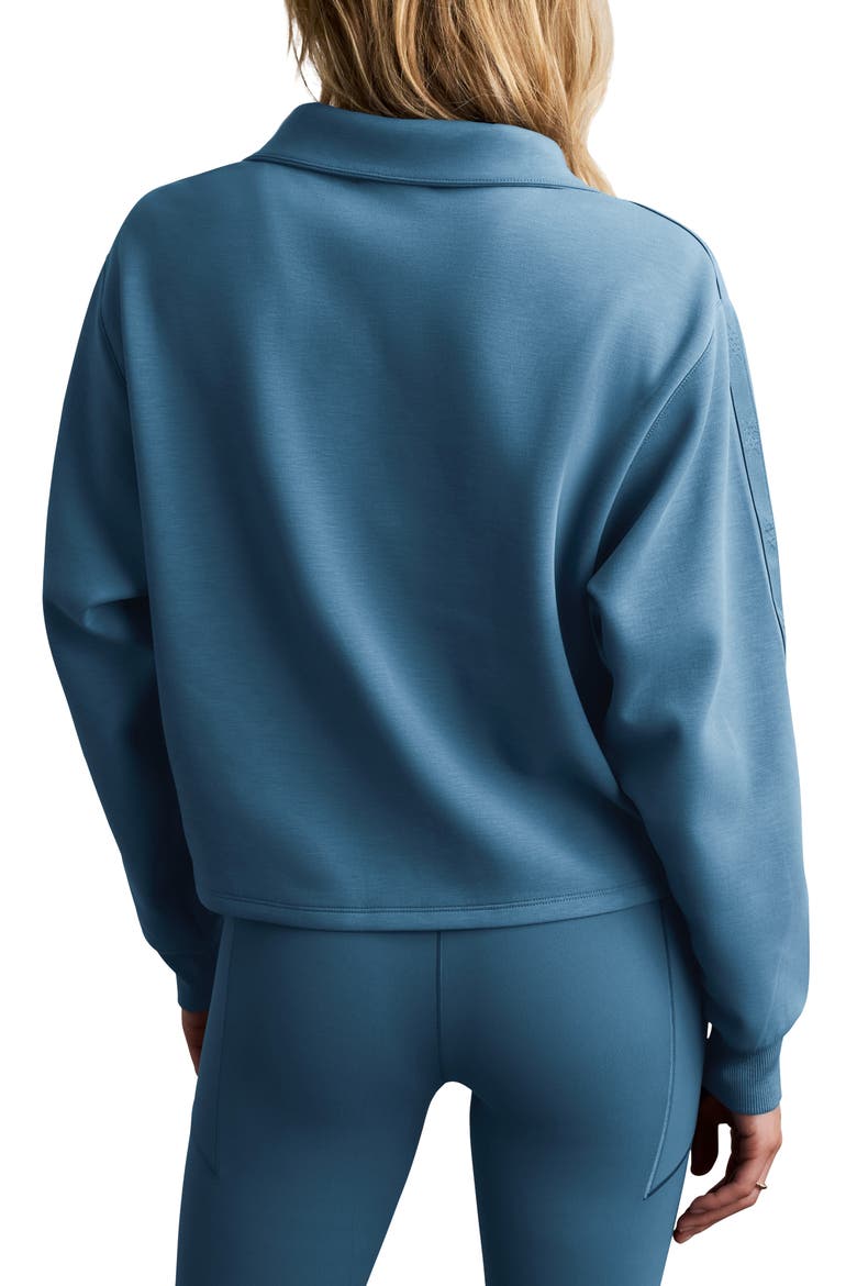 Mart Zip Code Rhone Dreamglow Track Half Zip Performance Pullover (Women) | Nordstrom