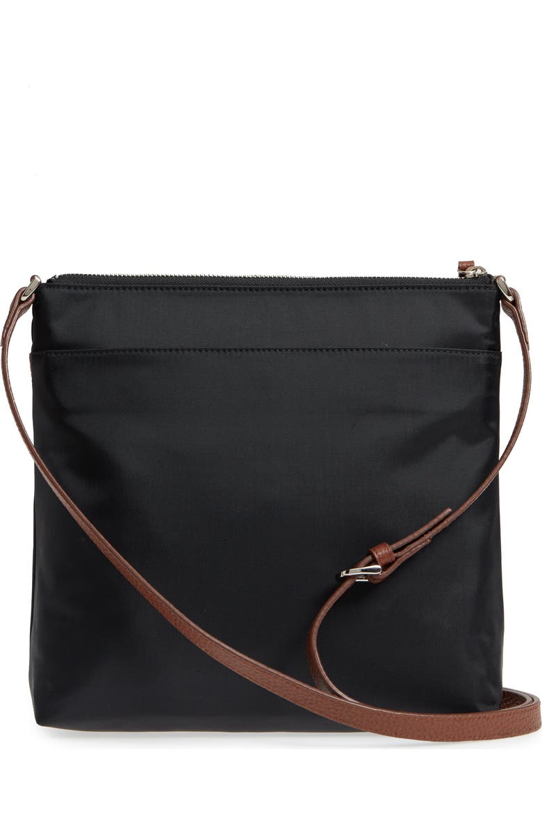Nordstrom Kaison Nylon Crossbody Bag, Alternate, color,