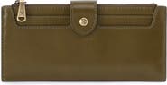 HOBO Hobo Dunn Leather Continental Wallet