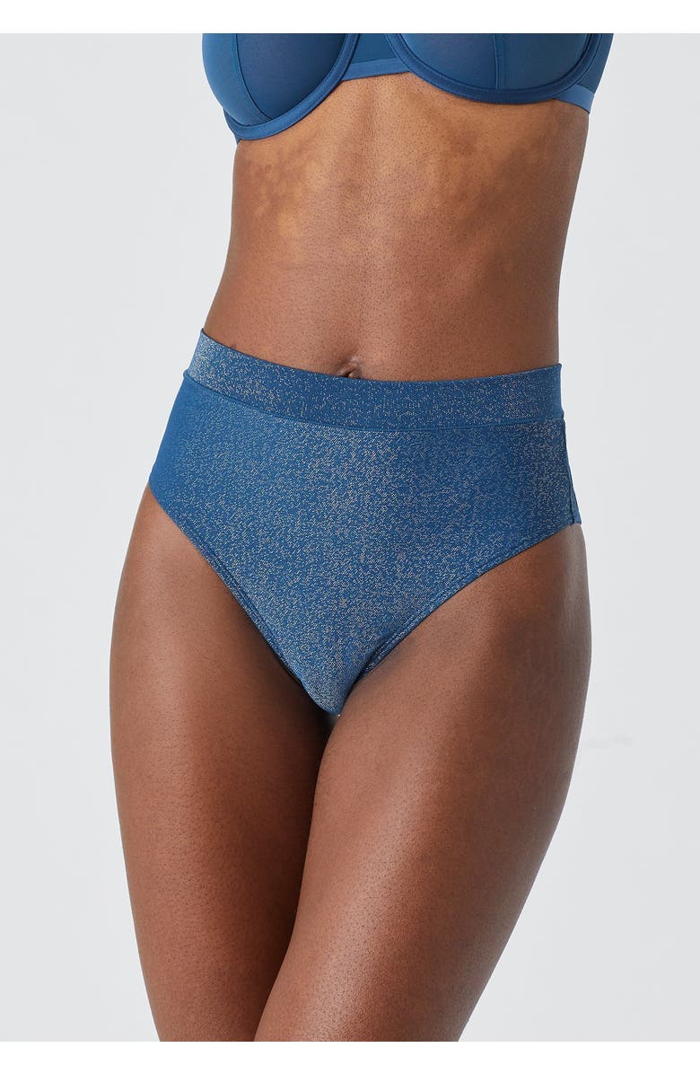 CUUP The Highwaist Lurex, Alternate, color, 