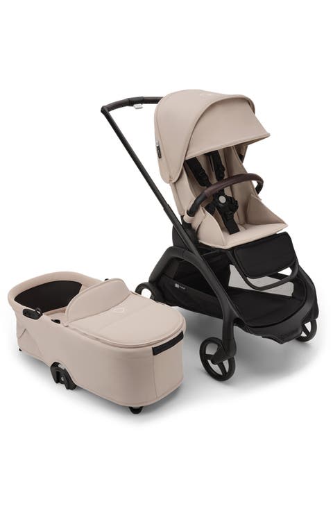 Dragonfly Bassinet & Seat Stroller