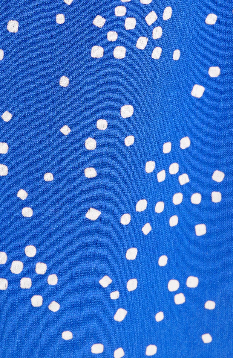 Fraiche by J Domi Surplice Neck Jumpsuit, Alternate, color, 