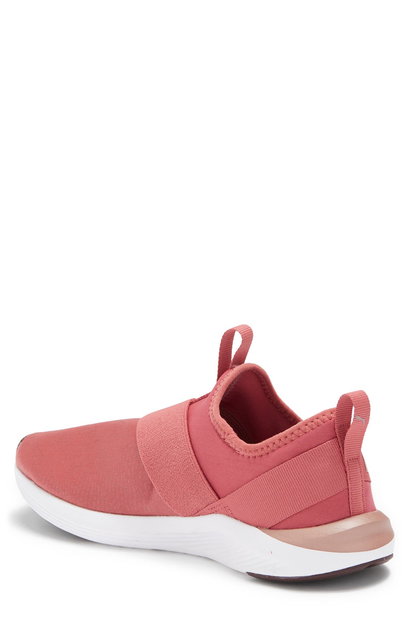 PUMA Prowl Slip-On Shine Sneaker, Alternate, color, 