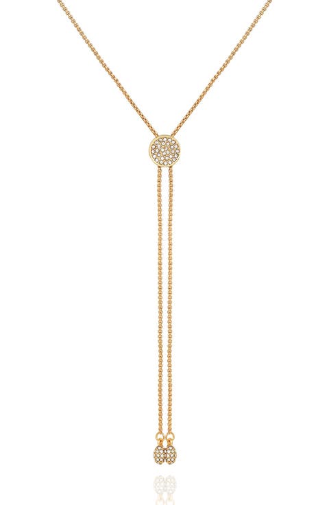 Slider Necklace