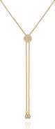 Vince Camuto Slider Necklace