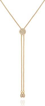 Vince Camuto Slider Necklace