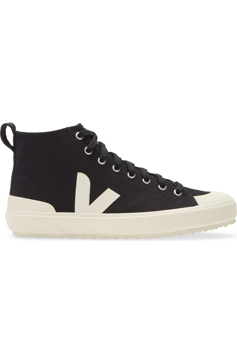 Veja Nova High Top Sneaker, Alternate, color,