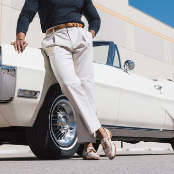 Men's Tommy Tassel Loafer