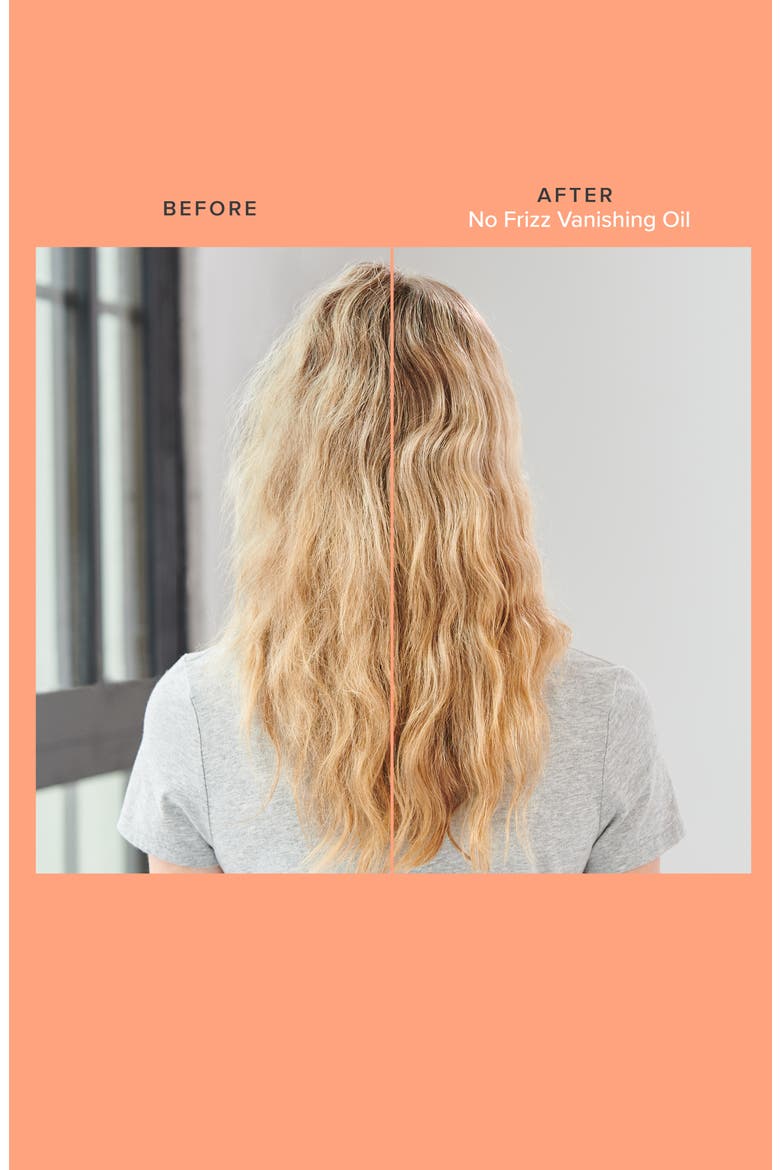 No Frizz Vanishing Oil, Alternate, color, NO COLOR