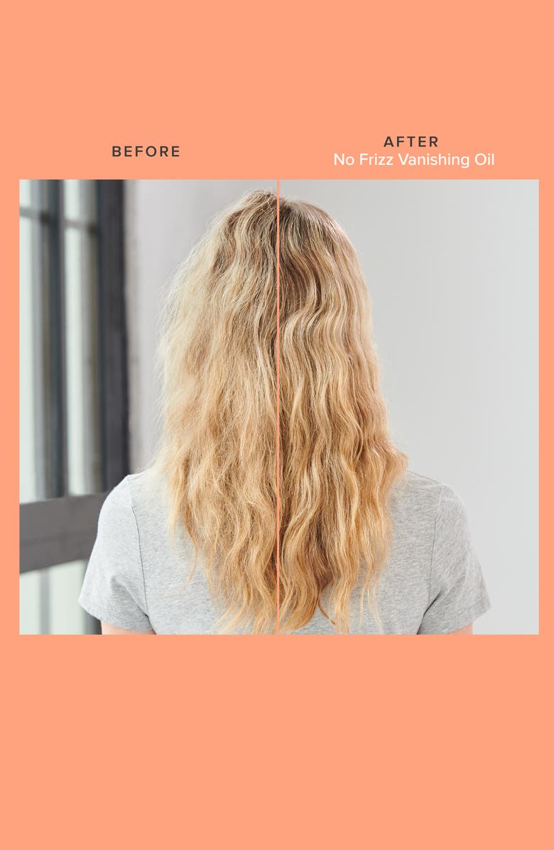 Living proof<sup>®</sup> No Frizz Vanishing Oil, Alternate, color, 
