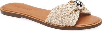 Dipsy Slide Sandal
