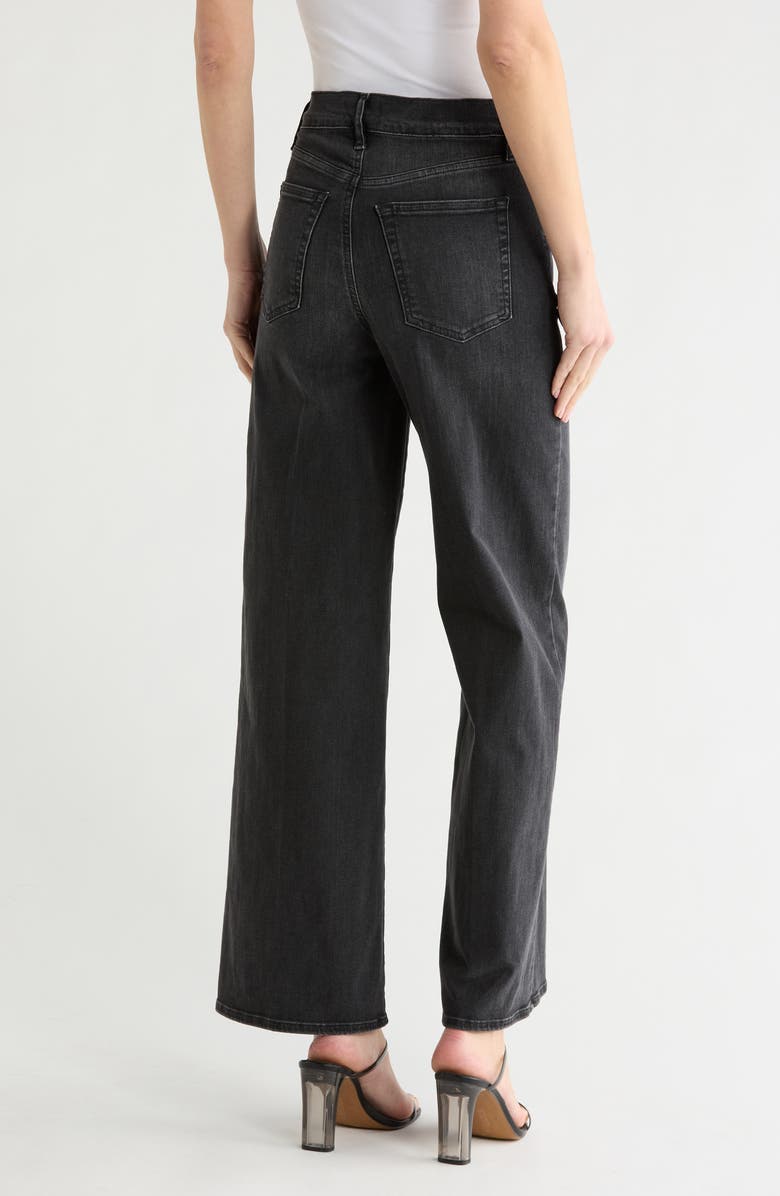 FRAME The High Waist Wide Leg Jeans, Alternate, color, Nolita