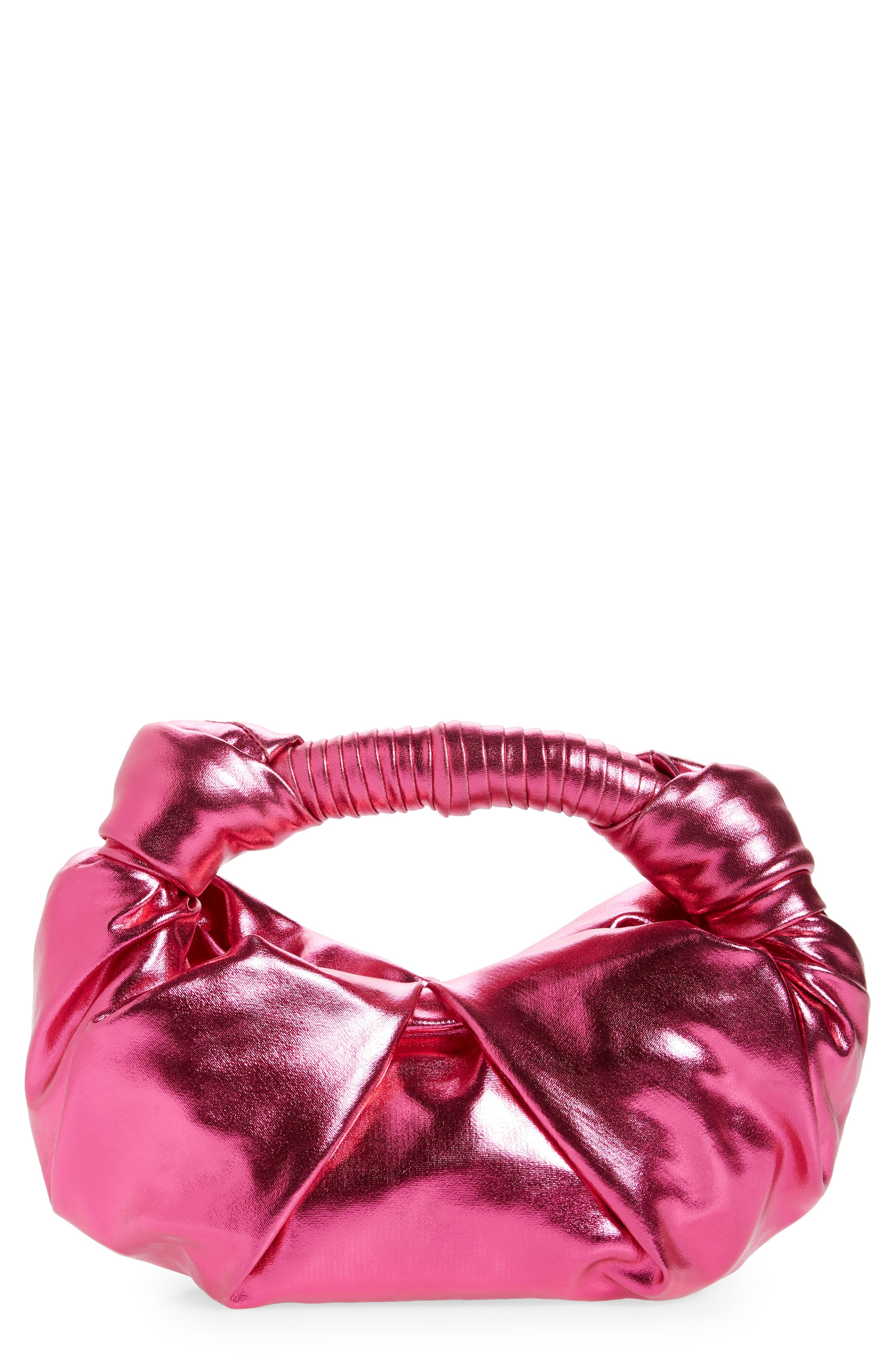 Lopsy Bag, Main, color, FUCHSIA