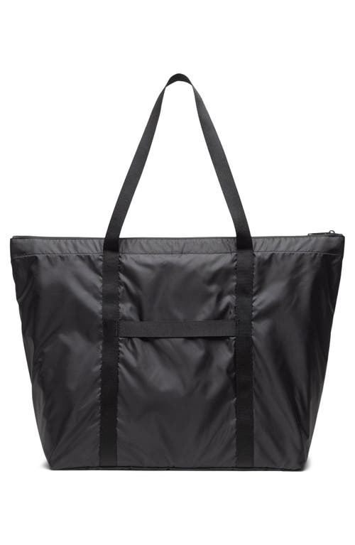 Herschel Supply Co . Portland Packable Tote In Black