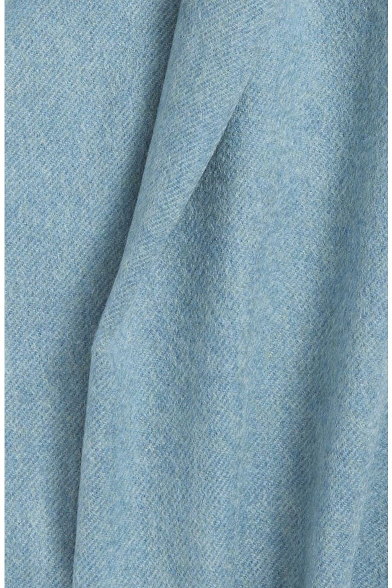 Ombré Cashmere Scarf, Alternate, color, SSCP NAVY RU7686