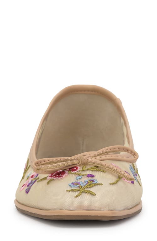 Jessica Simpson Vayrina Ballet Flat