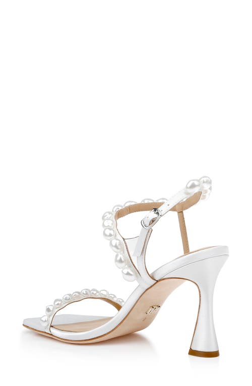 BADGLEY MISCHKA BADGLEY MISCHKA COLLECTION DEMI ANKLE STRAP SANDAL 