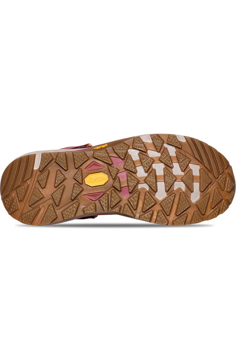 Teva Grandview GTX Waterproof Sneaker, Alternate, color, Marsala/ Sun Dried Tomato