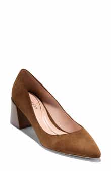 Cassandra Pointed Toe Pump