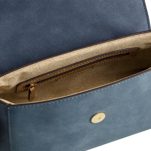 True Religion Mini Camo Strap Satchel