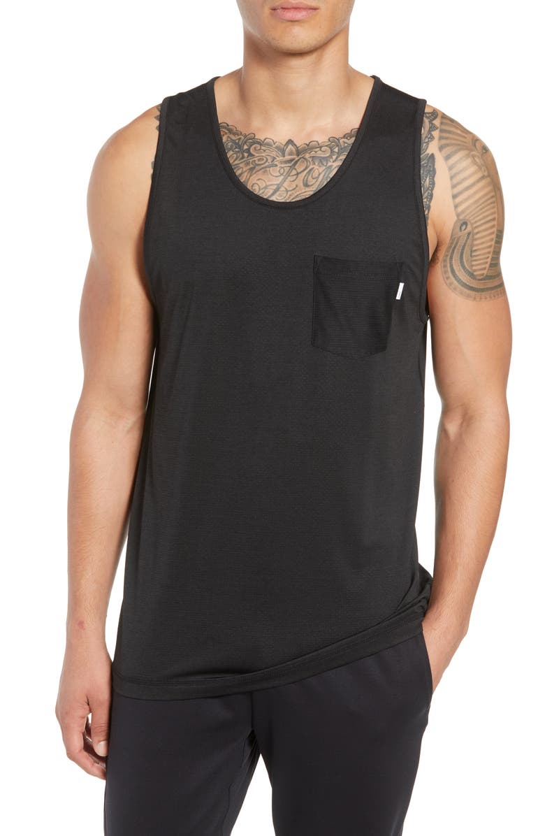 Vuori Tradewind Performance Tank, Main, color, 