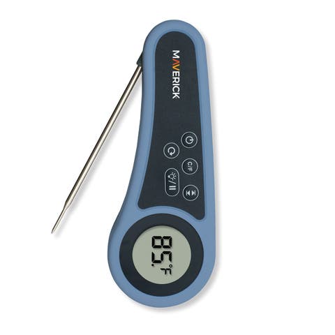Rain Drop Waterproof Thermocouple Thermometer