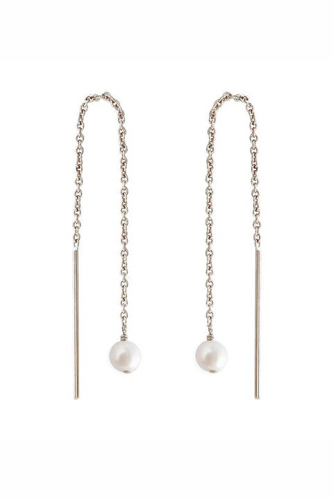Paloma Pearl Threaders