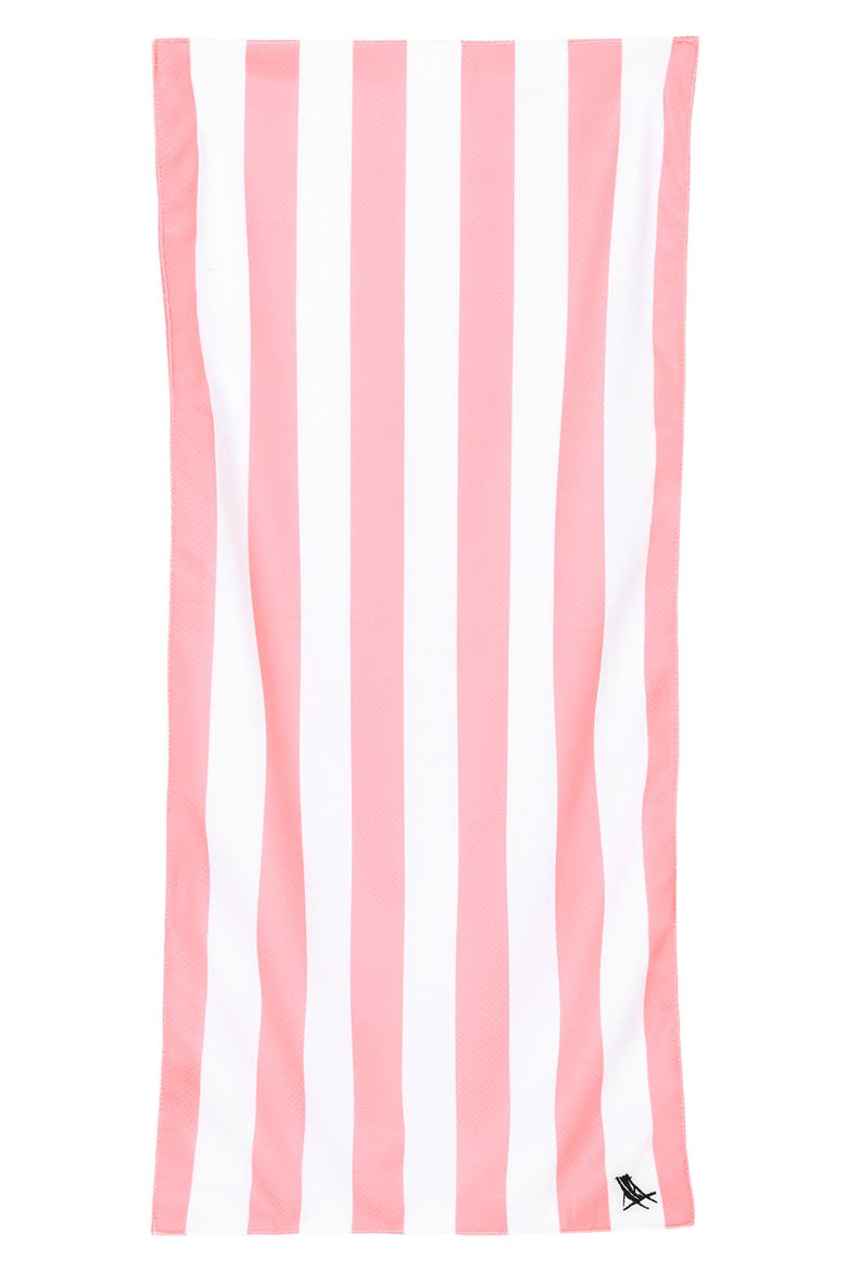 Cooling Towel, Alternate, color, MALIBU PINK