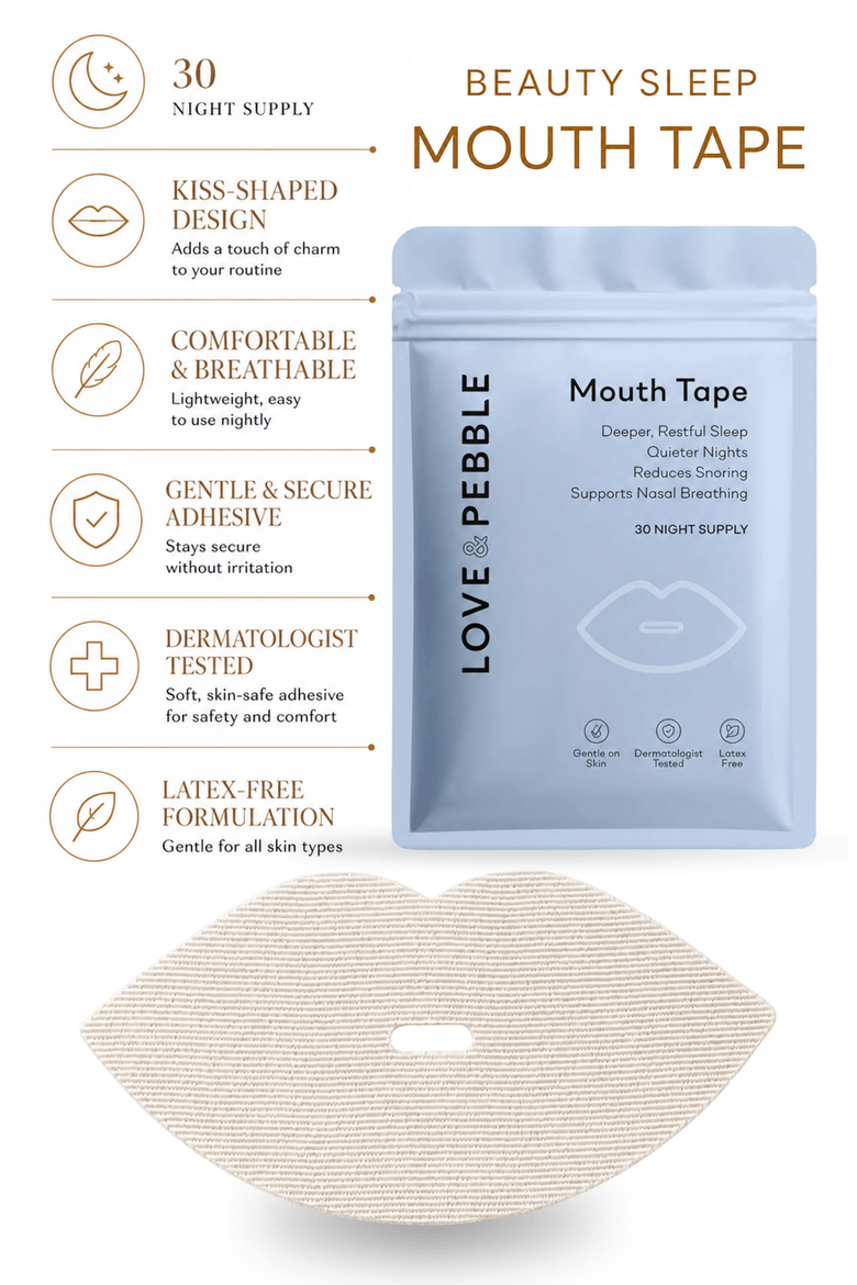 Mouth Tape, Alternate, color, None