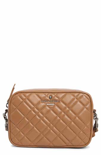 Brixton Large Camera Crossbody Bag