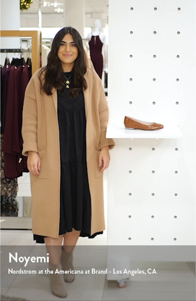 Heidy Skimmer Flat, sales video thumbnail