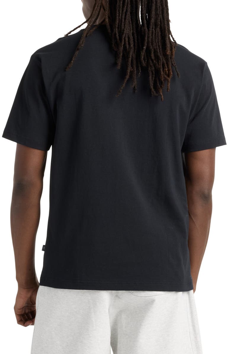 New Balance x Debut Sculpture Graphic T-Shirt, Alternate, color,