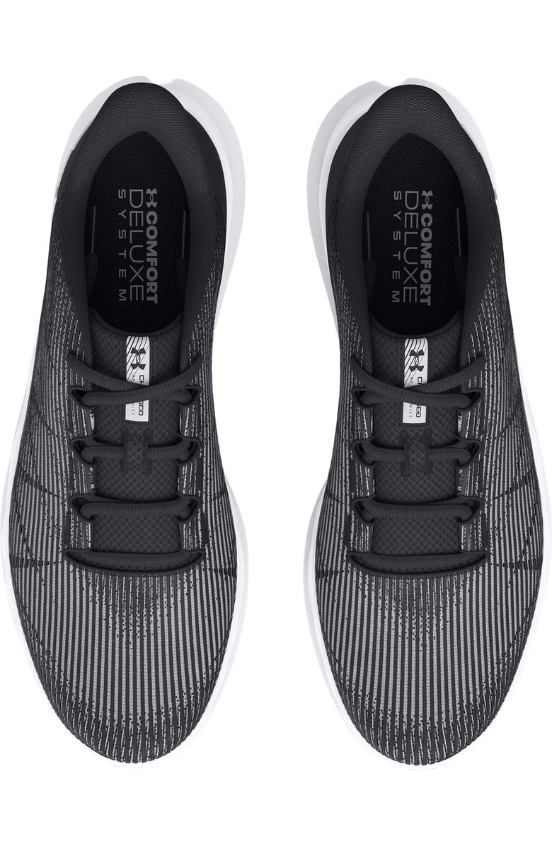 Under Armour Charged Speed Swift Training Shoe, Alternate, color, Black