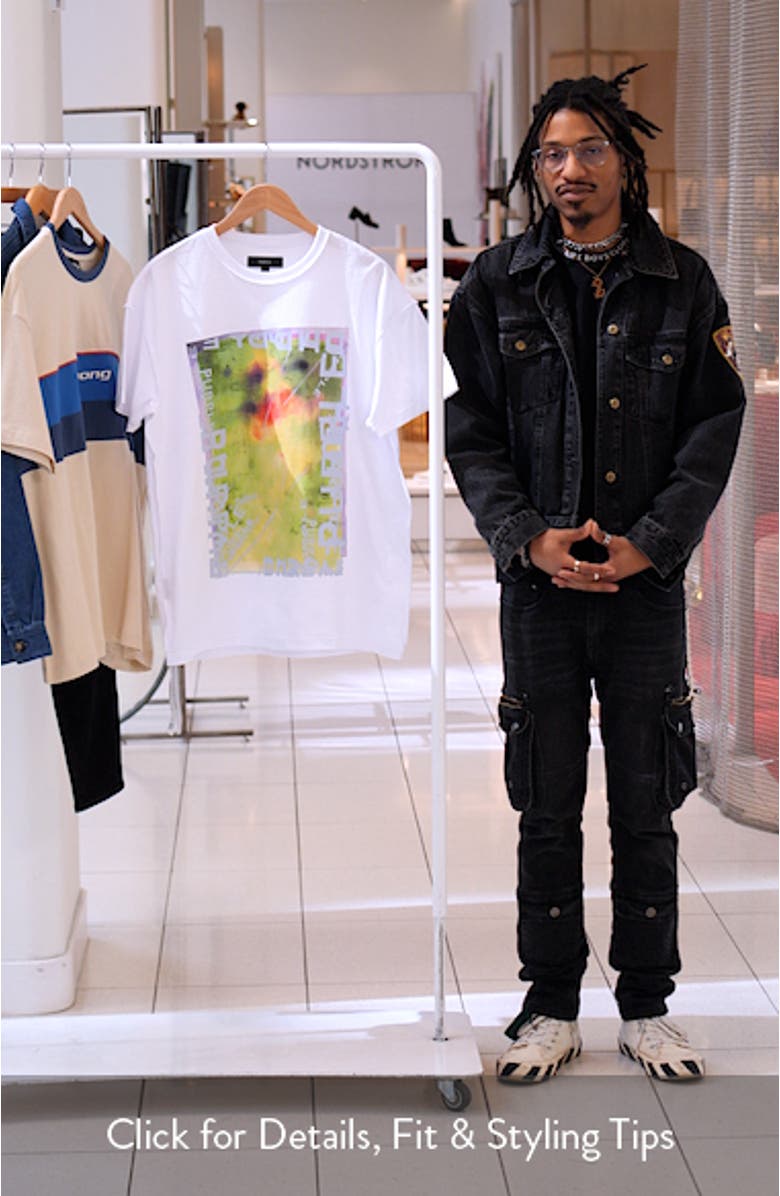 Inside Out Graphic T-Shirt, sales video thumbnail