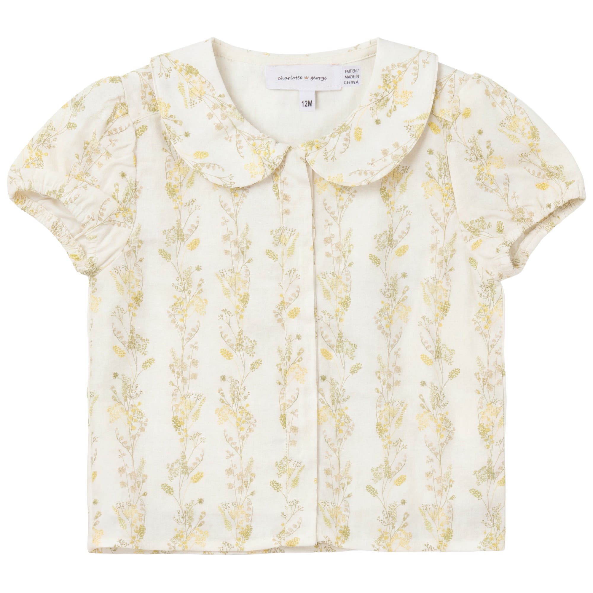 Pastel Yellow