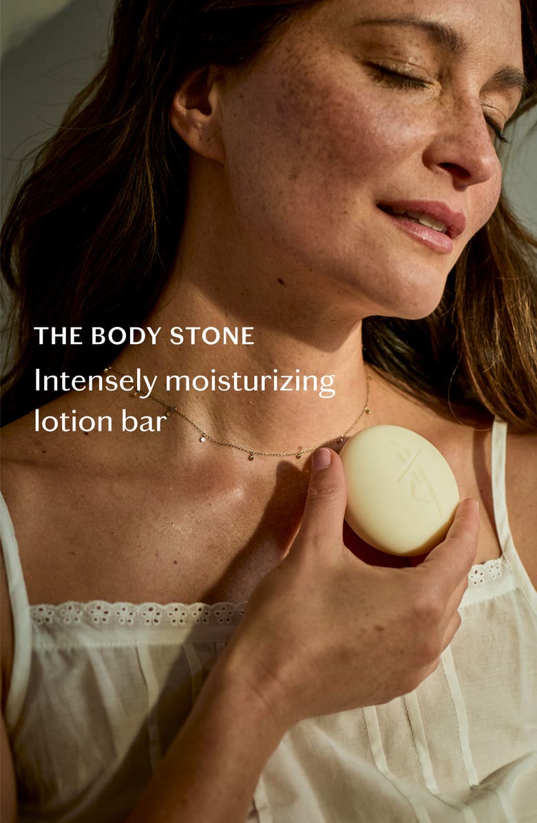 Kate McLeod Tonka Bean & Coconut Deep Moisturizing Lotion Bar, Alternate, color, 