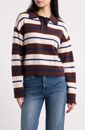 Rails Delora Stripe Polo