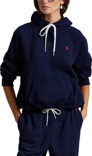 Polo Ralph Lauren Arctic Fleece Shrunken Fit Hoodie
