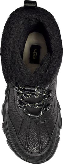 sale!国内発送☆UGG Adirondack Meridian ブーツ UGG Adirondack Meridian Leather Shearling Hiker Boots