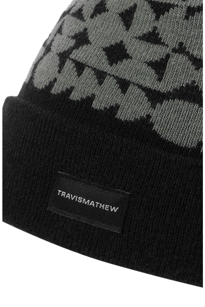London Air Pompom Beanie, Alternate, color, DARK OLIVE
