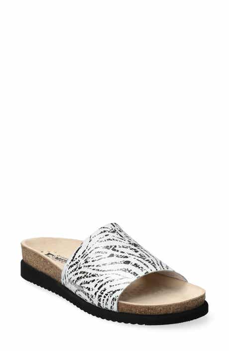Mephisto Hanik Slide Sandal