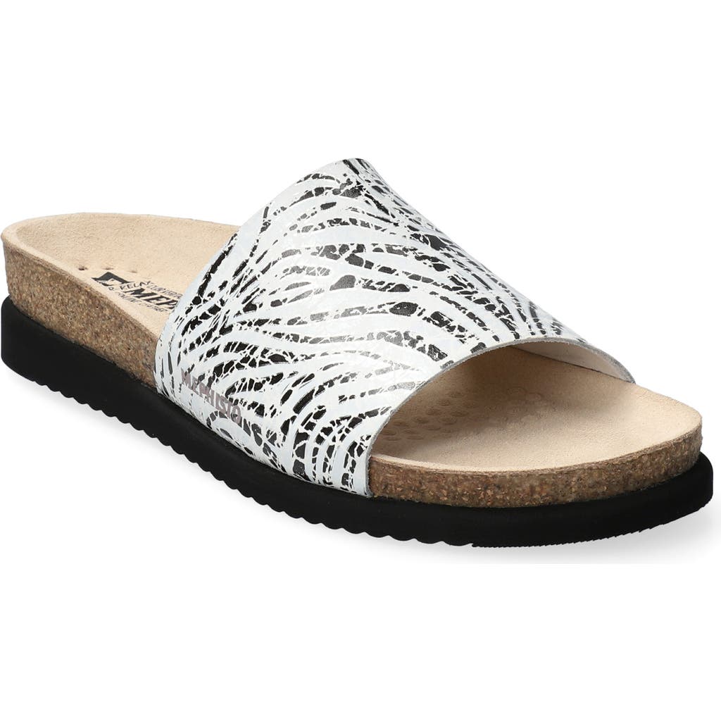 Mephisto Hanik Slide Sandal