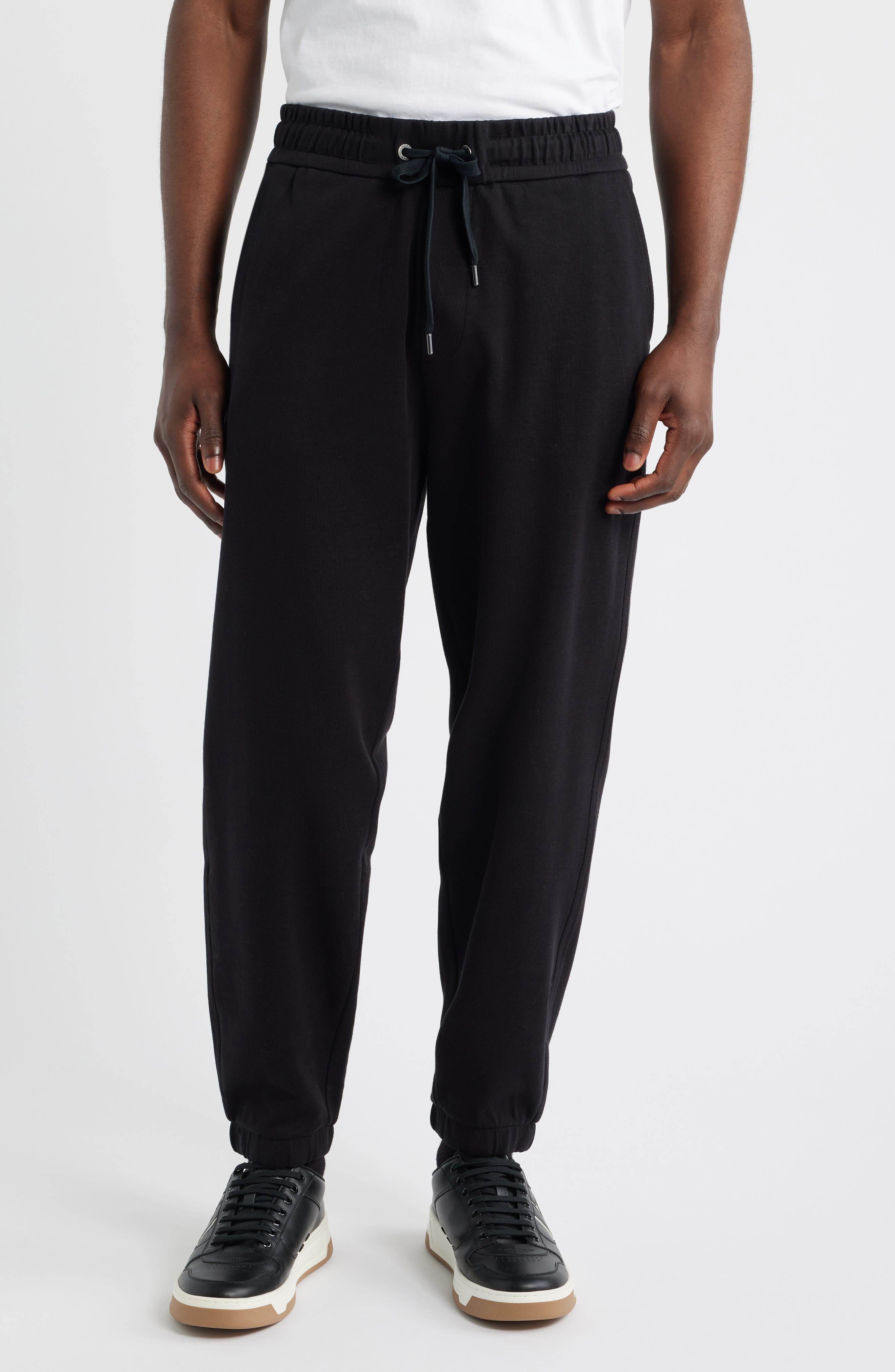 Locsin Cotton Joggers