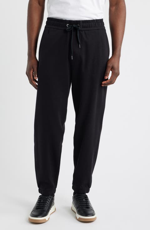 Locsin Cotton Joggers