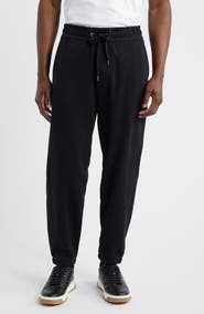 BOSS Locsin Cotton Joggers
